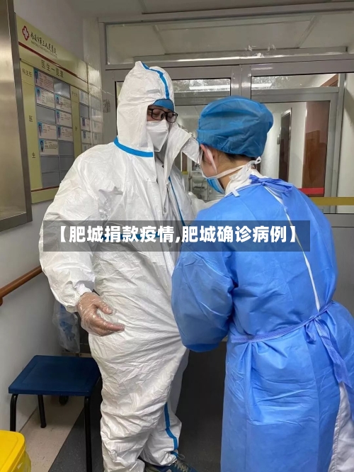 【肥城捐款疫情,肥城确诊病例】-第2张图片