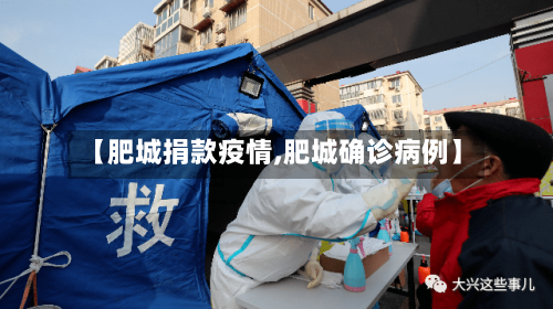 【肥城捐款疫情,肥城确诊病例】-第3张图片