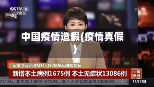 中国疫情造假(疫情真假)-第2张图片