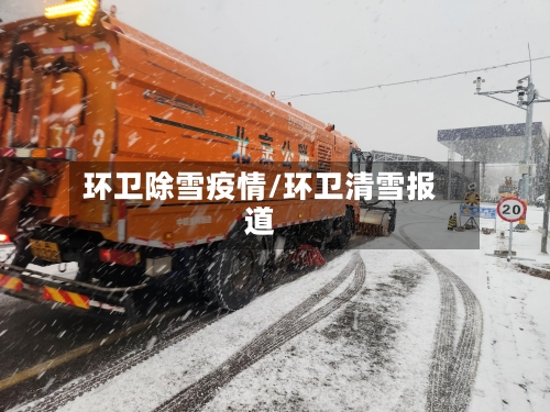环卫除雪疫情/环卫清雪报道-第1张图片