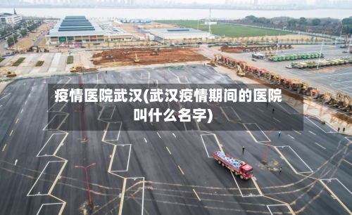 疫情医院武汉(武汉疫情期间的医院叫什么名字)-第3张图片