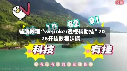 辅助教程“wepoker透视辅助挂”2026开挂教程步骤-第2张图片