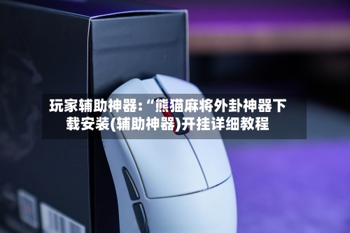 玩家辅助神器:“熊猫麻将外卦神器下载安装(辅助神器)开挂详细教程-第1张图片