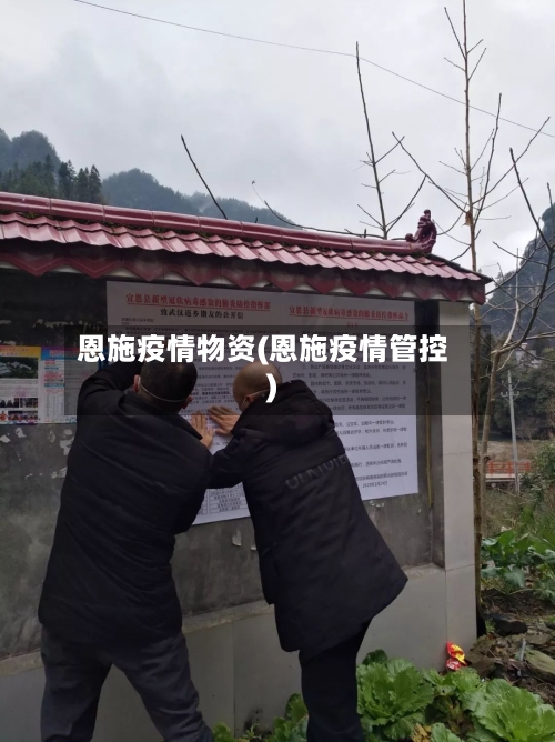 恩施疫情物资(恩施疫情管控)-第1张图片