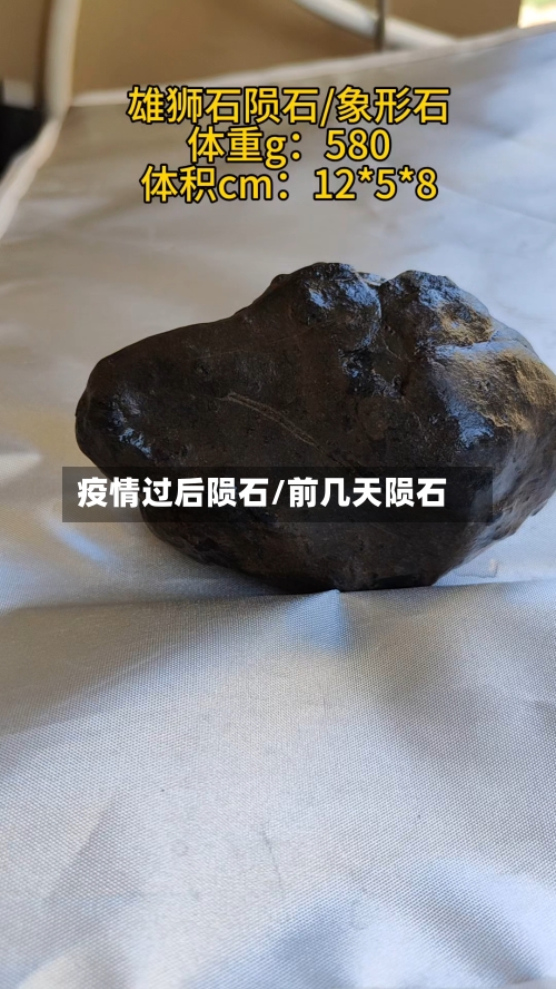 疫情过后陨石/前几天陨石-第3张图片