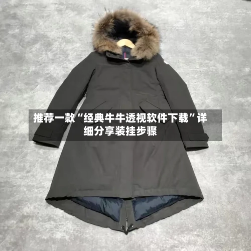 推荐一款“经典牛牛透视软件下载”详细分享装挂步骤-第2张图片