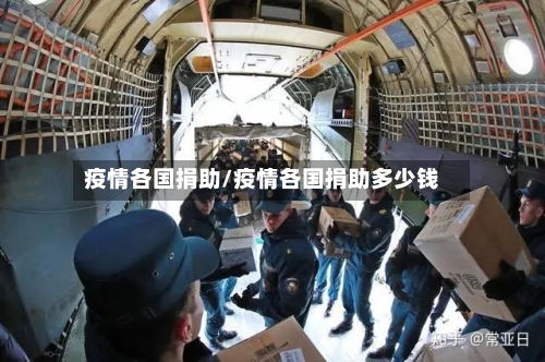 疫情各国捐助/疫情各国捐助多少钱-第3张图片