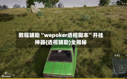 教程辅助“wepoker透视脚本”开挂神器{透视辅助}全揭秘