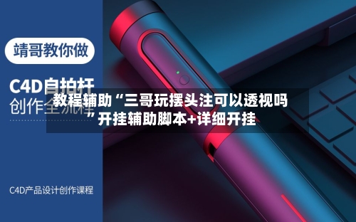 教程辅助“三哥玩摆头注可以透视吗”开挂辅助脚本+详细开挂-第1张图片