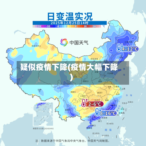 疑似疫情下降(疫情大幅下降)-第2张图片