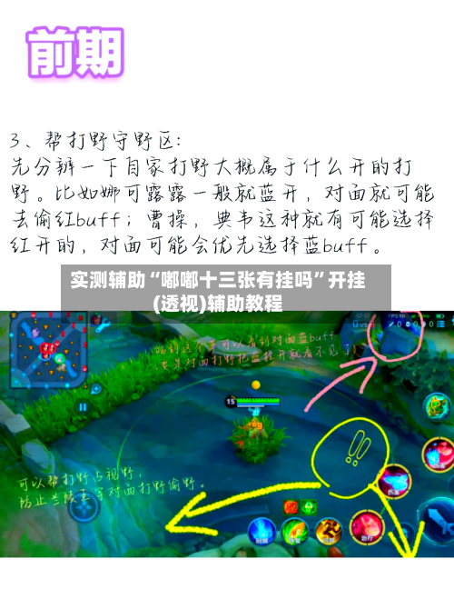 实测辅助“嘟嘟十三张有挂吗	”开挂(透视)辅助教程-第2张图片