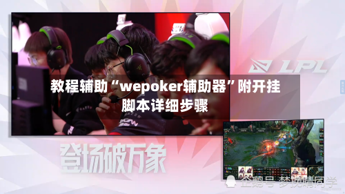 教程辅助“wepoker辅助器”附开挂脚本详细步骤-第2张图片
