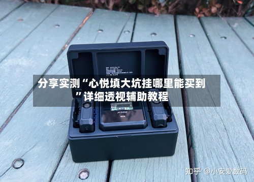 分享实测“心悦填大坑挂哪里能买到	”详细透视辅助教程-第1张图片