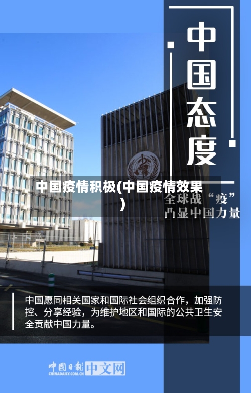 中国疫情积极(中国疫情效果)-第2张图片