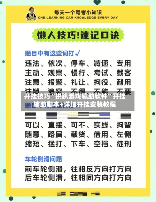 开挂技巧“拱趴游戏辕助软件”开挂辅助脚本+详细开挂安装教程-第2张图片
