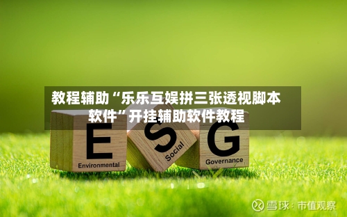 教程辅助“乐乐互娱拼三张透视脚本软件”开挂辅助软件教程-第2张图片