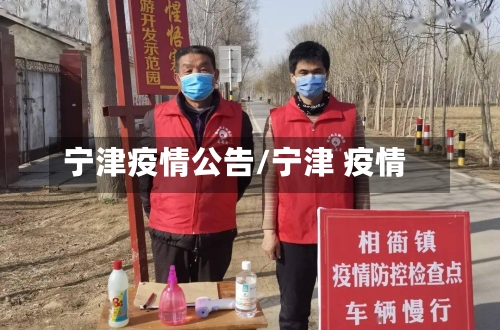 宁津疫情公告/宁津 疫情-第2张图片