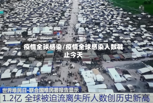 疫情全球感染/疫情全球感染人数截止今天-第2张图片