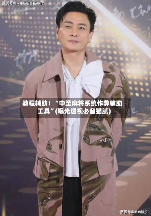 教程辅助！“中至麻将系统作弊辅助工具”(曝光透视必备猫腻)-第2张图片