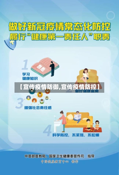 【宣传疫情防御,宣传疫情防控】