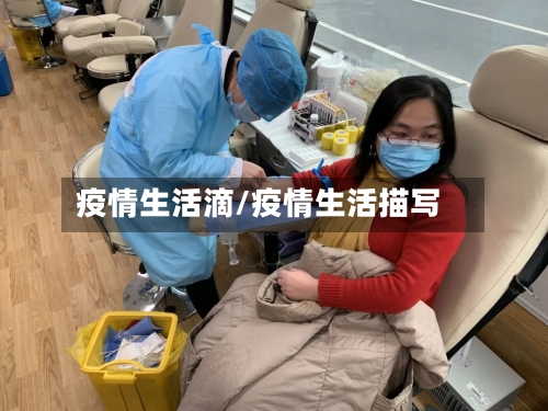 疫情生活滴/疫情生活描写