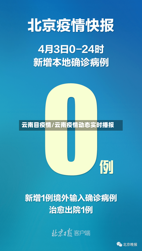 云南目疫情/云南疫情动态实时播报-第1张图片