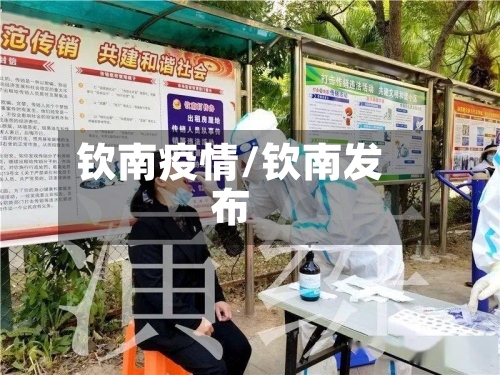 钦南疫情/钦南发布-第3张图片