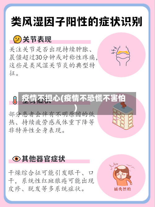 疫情不担心(疫情不恐慌不害怕)-第2张图片