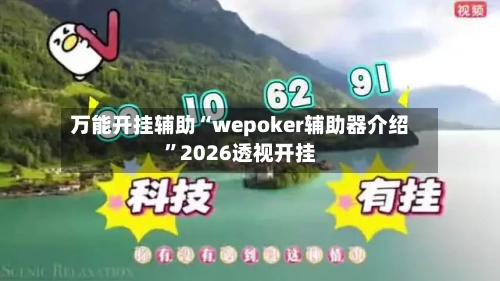 万能开挂辅助“wepoker辅助器介绍”2026透视开挂-第3张图片