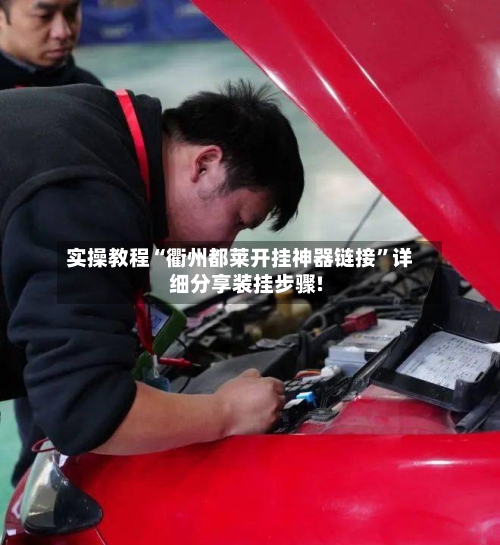 实操教程“衢州都莱开挂神器链接”详细分享装挂步骤!-第1张图片