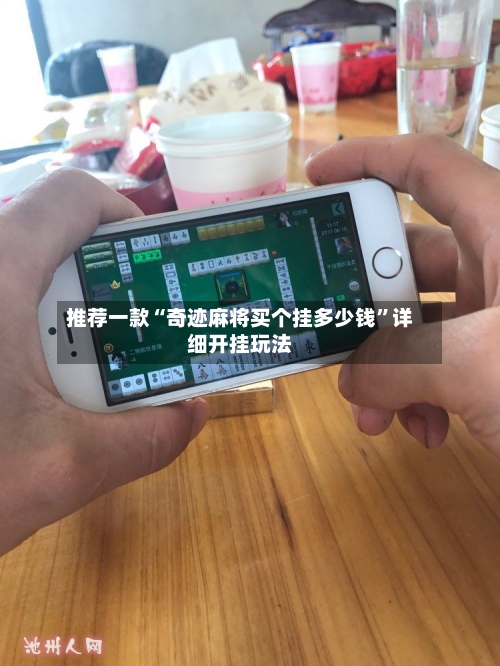 推荐一款“奇迹麻将买个挂多少钱”详细开挂玩法