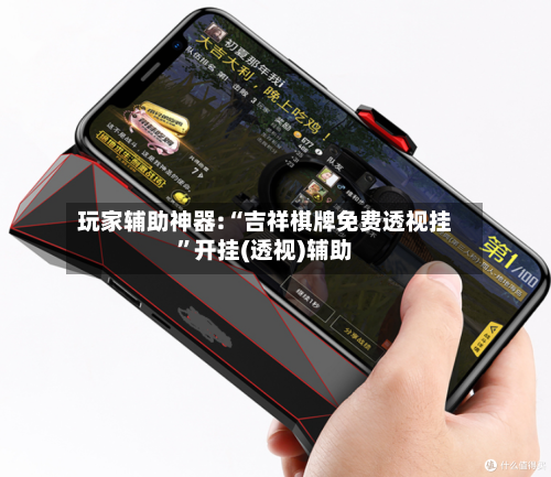 玩家辅助神器:“吉祥棋牌免费透视挂”开挂(透视)辅助-第3张图片