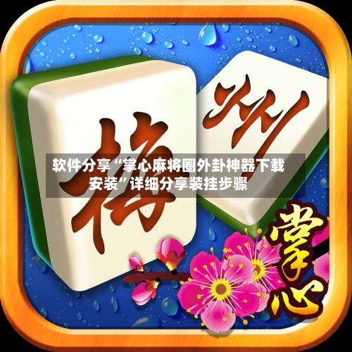 软件分享“掌心麻将圈外卦神器下载安装”详细分享装挂步骤-第3张图片