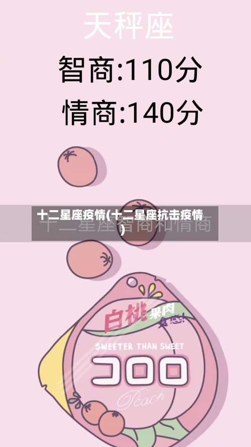 十二星座疫情(十二星座抗击疫情)-第1张图片