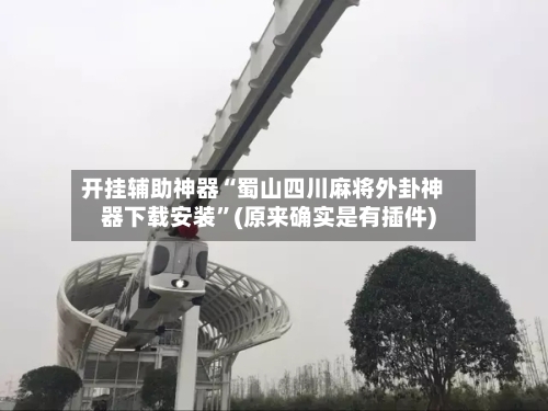 开挂辅助神器“蜀山四川麻将外卦神器下载安装	”(原来确实是有插件)-第1张图片