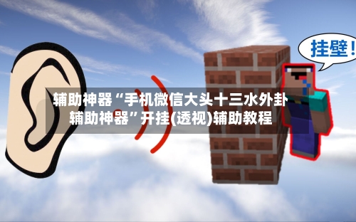 辅助神器“手机微信大头十三水外卦辅助神器”开挂(透视)辅助教程-第1张图片
