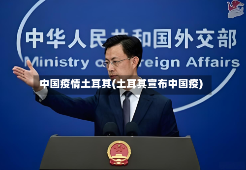 中国疫情土耳其(土耳其宣布中国疫)-第2张图片