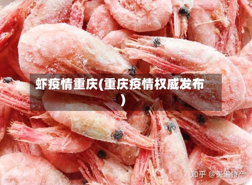 虾疫情重庆(重庆疫情权威发布)-第1张图片