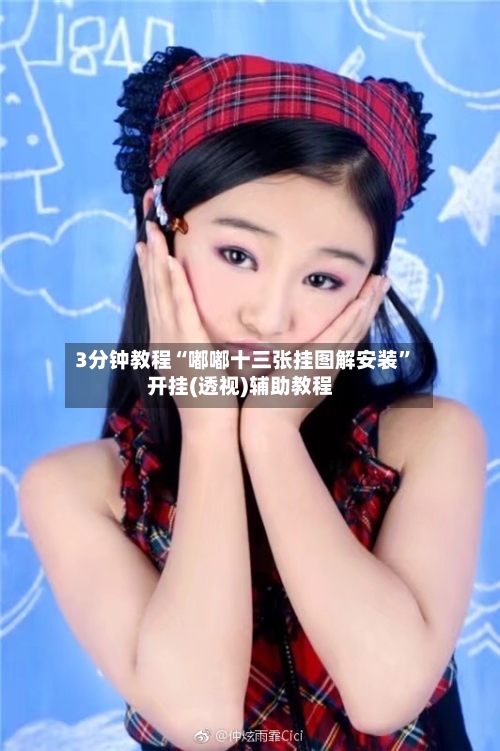 3分钟教程“嘟嘟十三张挂图解安装”开挂(透视)辅助教程-第2张图片