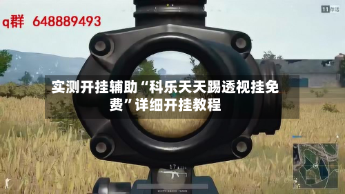实测开挂辅助“科乐天天踢透视挂免费”详细开挂教程-第3张图片