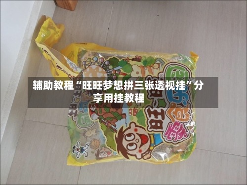 辅助教程“旺旺梦想拼三张透视挂”分享用挂教程-第1张图片