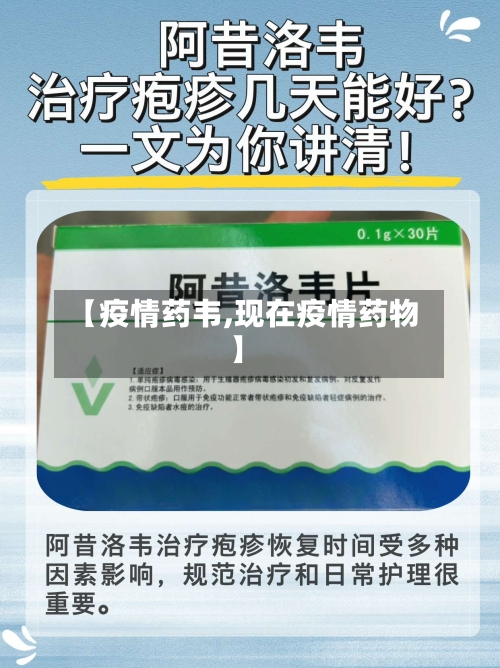 【疫情药韦,现在疫情药物】