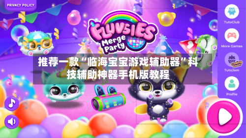 推荐一款“临海宝宝游戏辅助器”科技辅助神器手机版教程-第2张图片