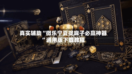 真实辅助“微乐宁夏捉麻子必赢神器	”通用版下载教程-第2张图片