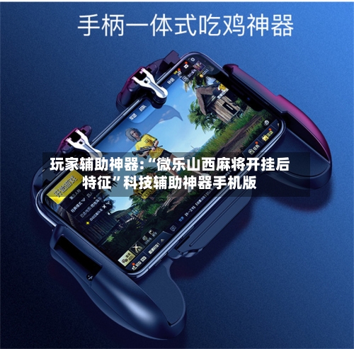 玩家辅助神器:“微乐山西麻将开挂后特征”科技辅助神器手机版-第1张图片