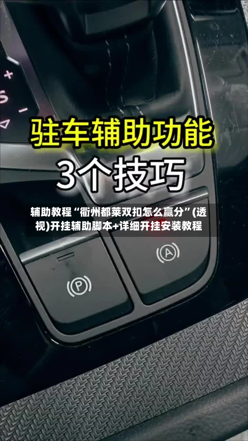 辅助教程“衢州都莱双扣怎么赢分”(透视)开挂辅助脚本+详细开挂安装教程-第2张图片