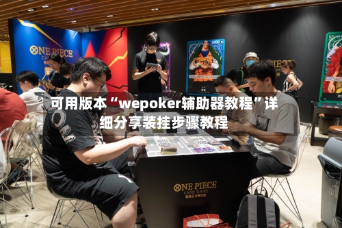 可用版本“wepoker辅助器教程”详细分享装挂步骤教程-第2张图片