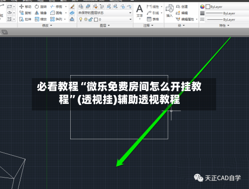 必看教程“微乐免费房间怎么开挂教程”(透视挂)辅助透视教程-第3张图片