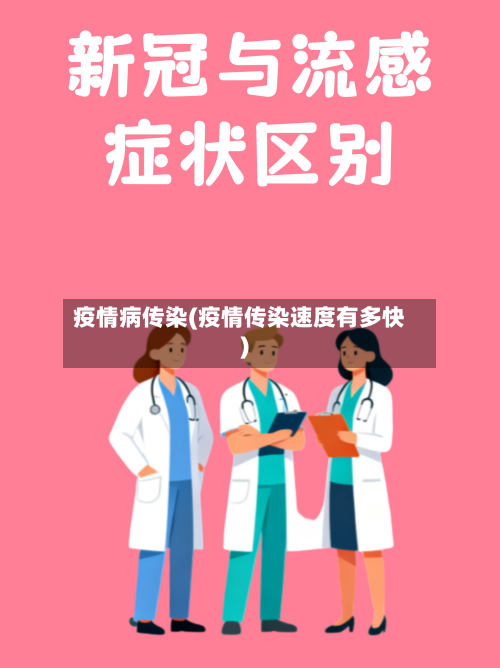 疫情病传染(疫情传染速度有多快)-第3张图片