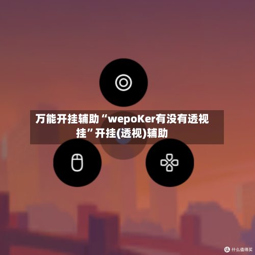 万能开挂辅助“wepoKer有没有透视挂	”开挂(透视)辅助-第1张图片